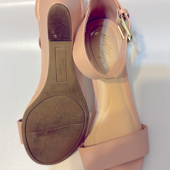 Alex Flex Comfort Sandals Size 10 - Picture 3 of 5